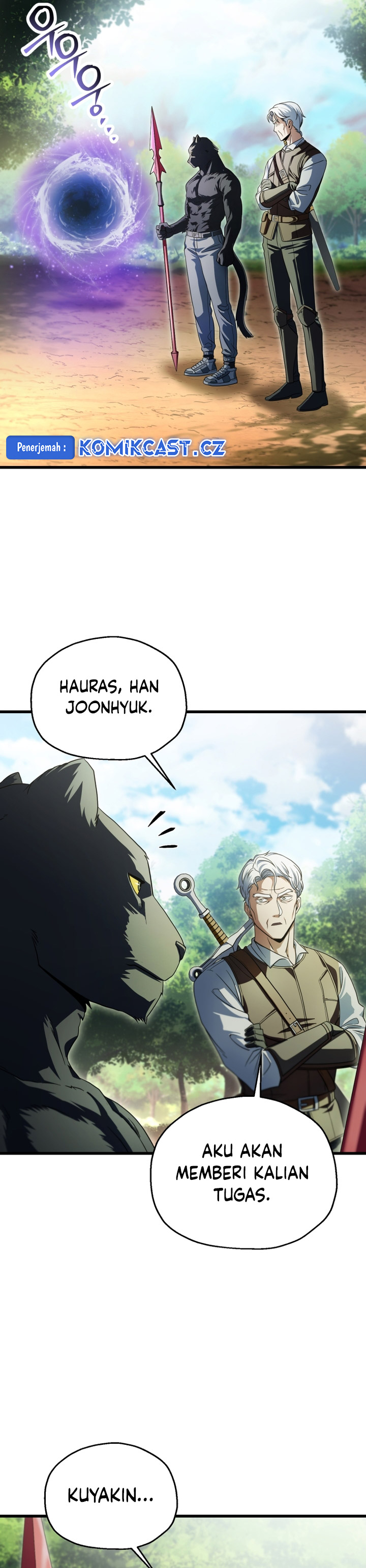 Player Who Can’t Level Up Chapter 170 S3 END Gambar 27