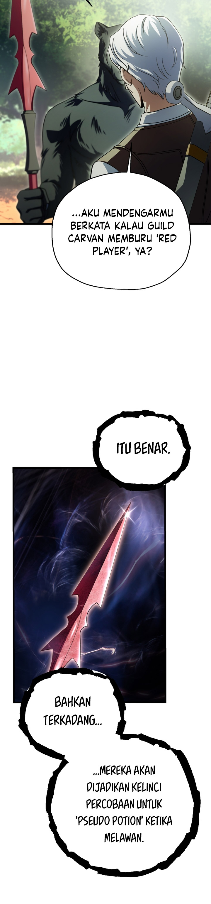 Player Who Can’t Level Up Chapter 170 S3 END Gambar 28