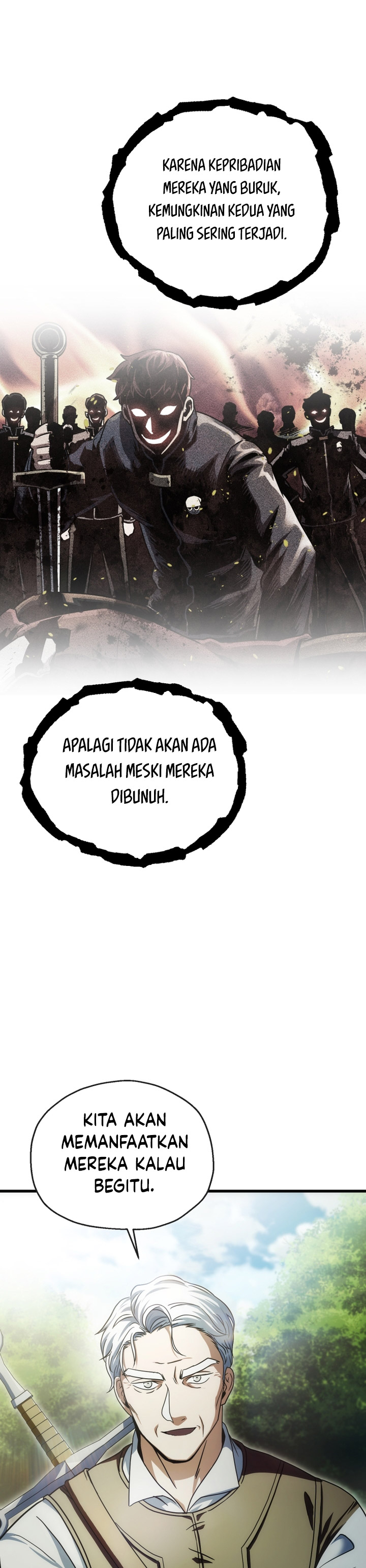Player Who Can’t Level Up Chapter 170 S3 END Gambar 29