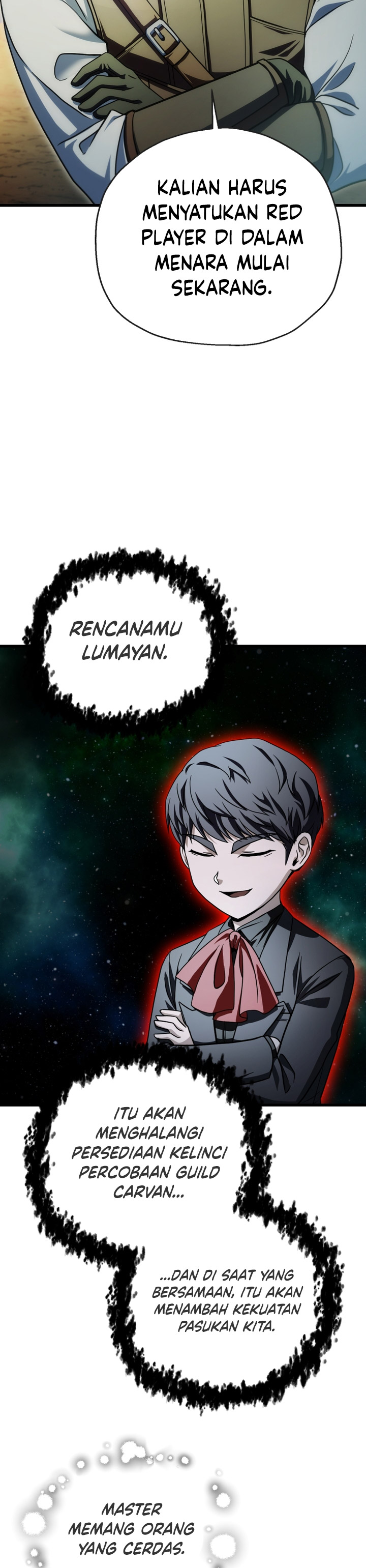 Player Who Can’t Level Up Chapter 170 S3 END Gambar 30
