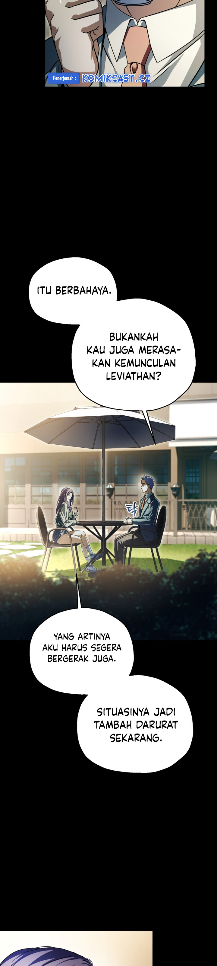 Player Who Can’t Level Up Chapter 170 S3 END Gambar 35