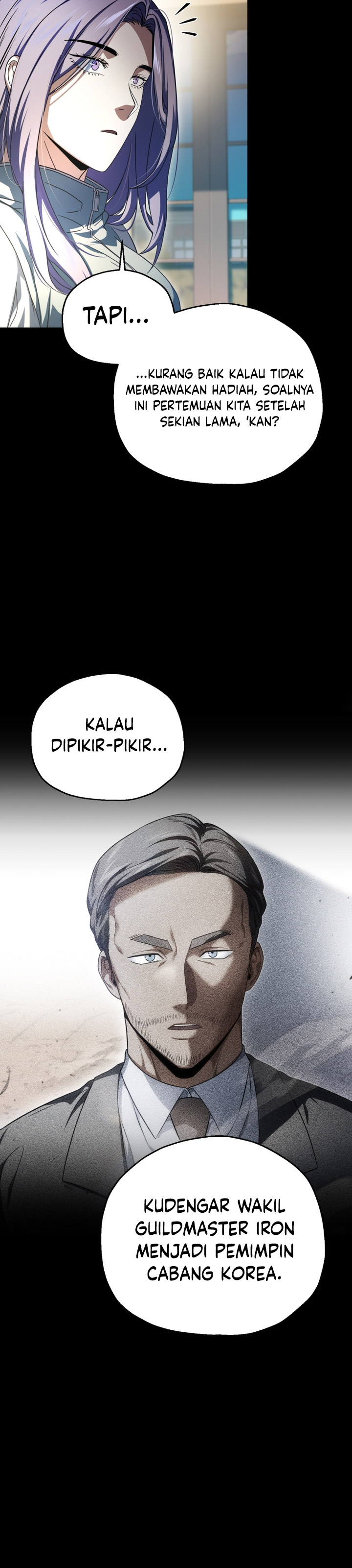 Player Who Can’t Level Up Chapter 170 S3 END Gambar 36