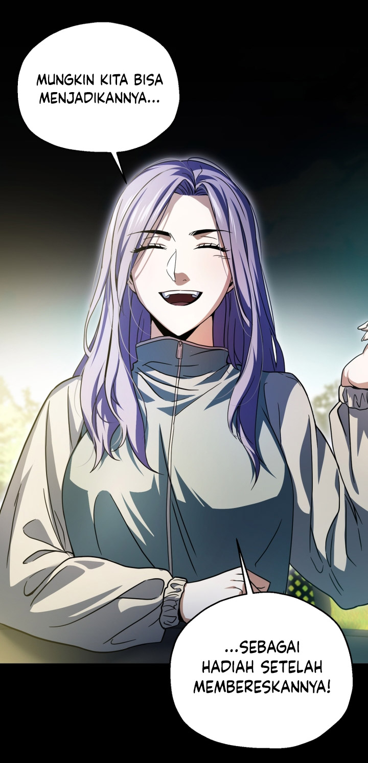 Player Who Can’t Level Up Chapter 170 S3 END Gambar 37