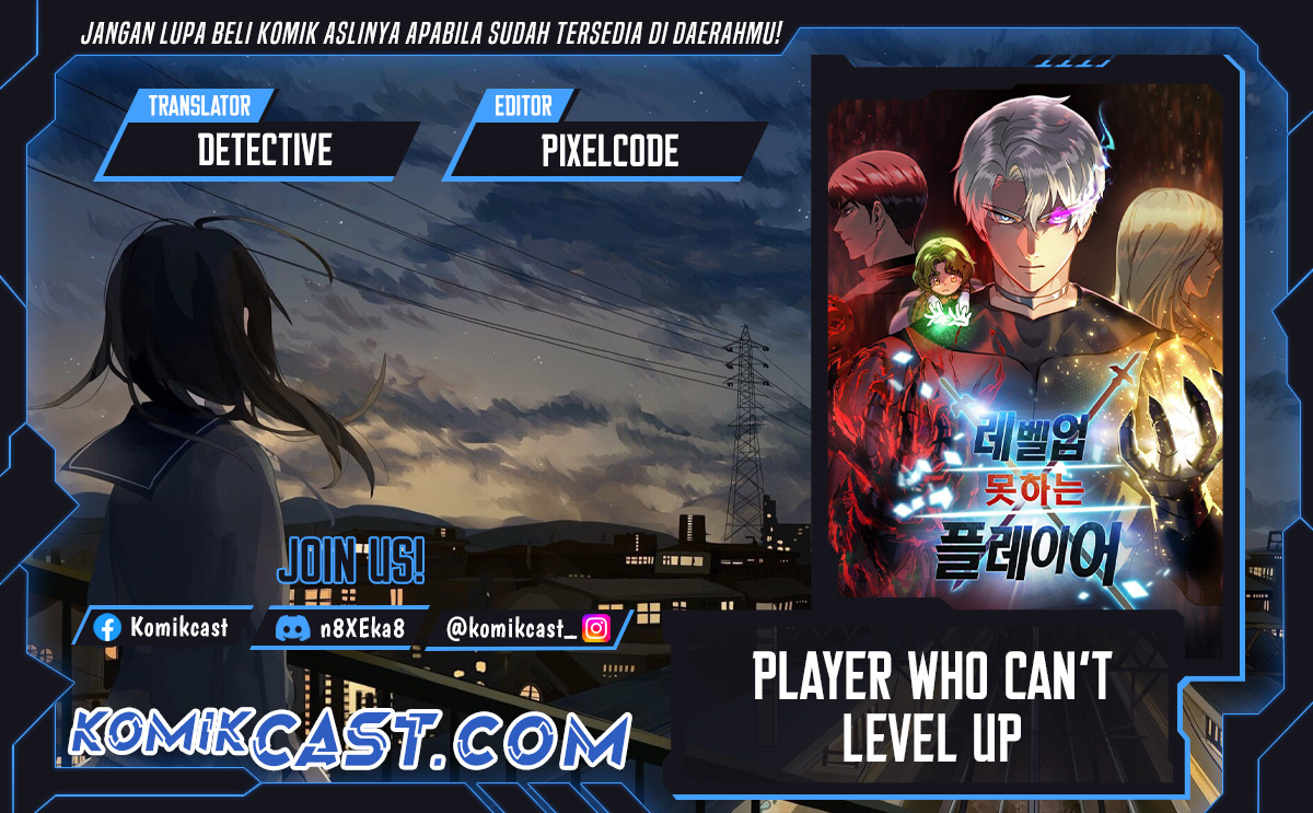 Player Who Can’t Level Up Chapter 177 Gambar 1