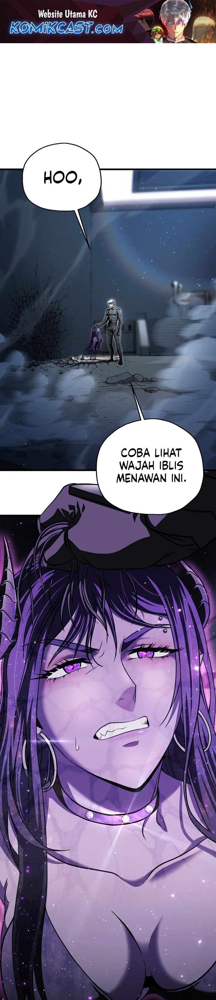 Player Who Can’t Level Up Chapter 177 Gambar 2