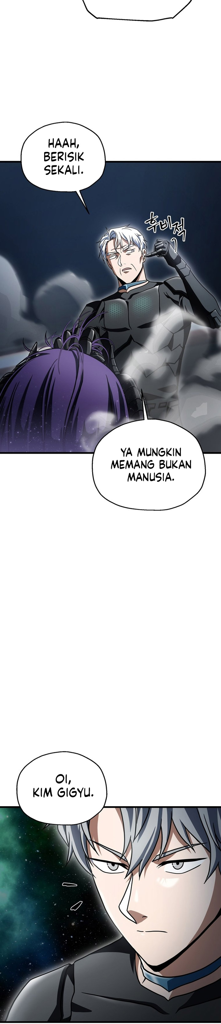 Player Who Can’t Level Up Chapter 177 Gambar 4