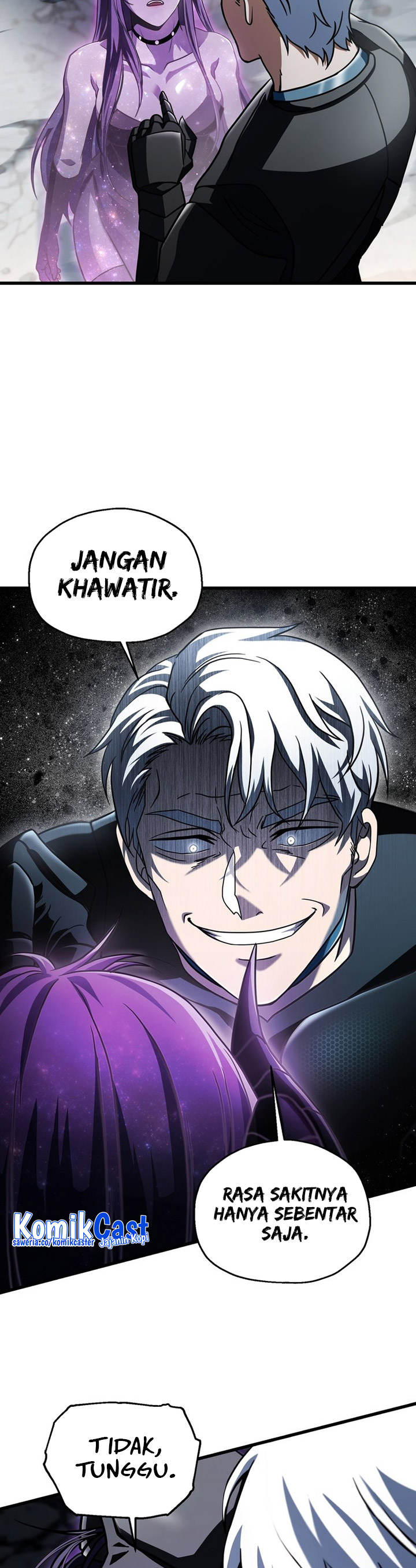 Player Who Can’t Level Up Chapter 177 Gambar 6