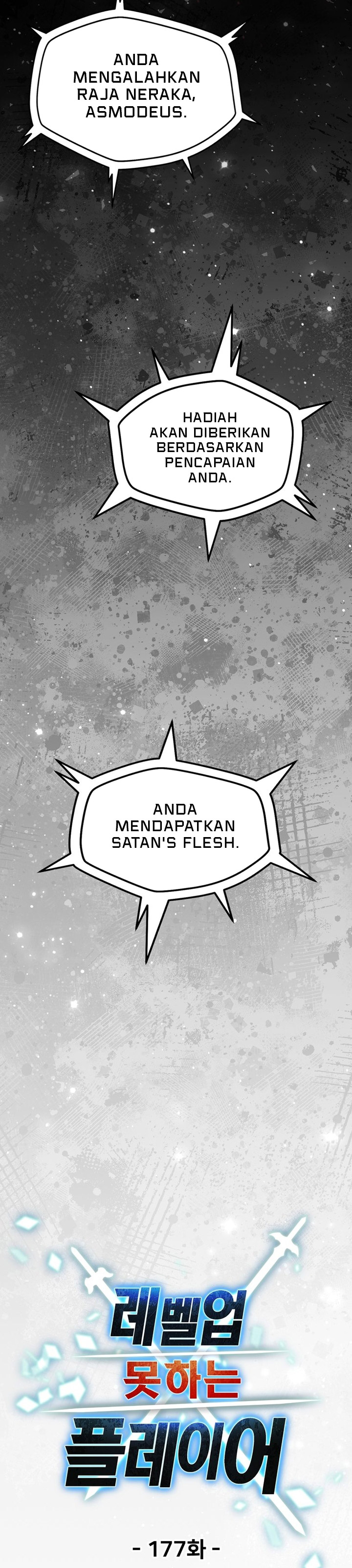 Player Who Can’t Level Up Chapter 177 Gambar 9