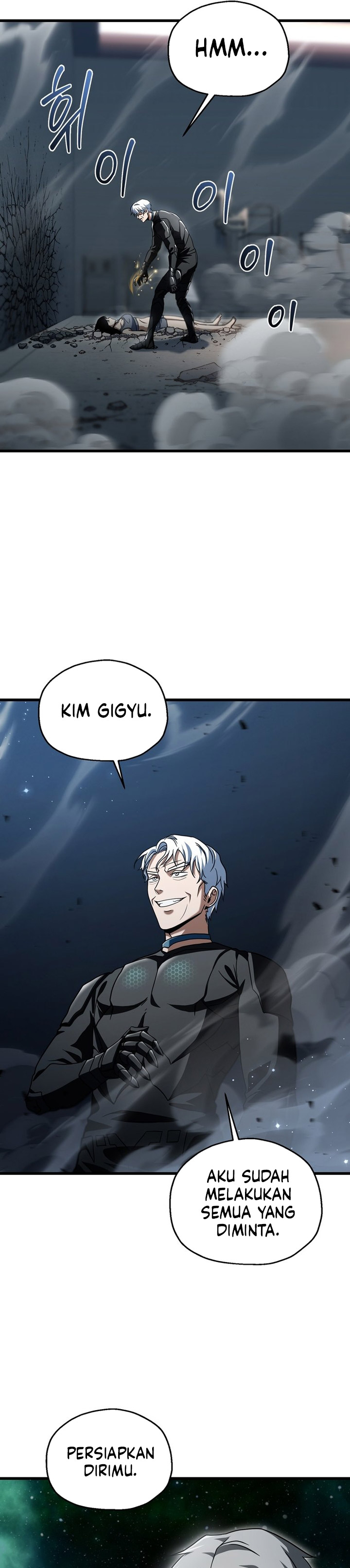 Player Who Can’t Level Up Chapter 177 Gambar 11