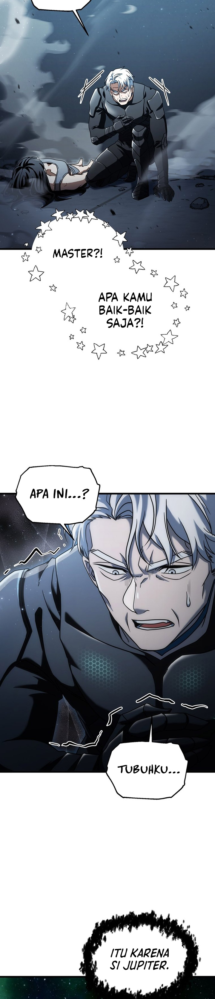 Player Who Can’t Level Up Chapter 177 Gambar 15