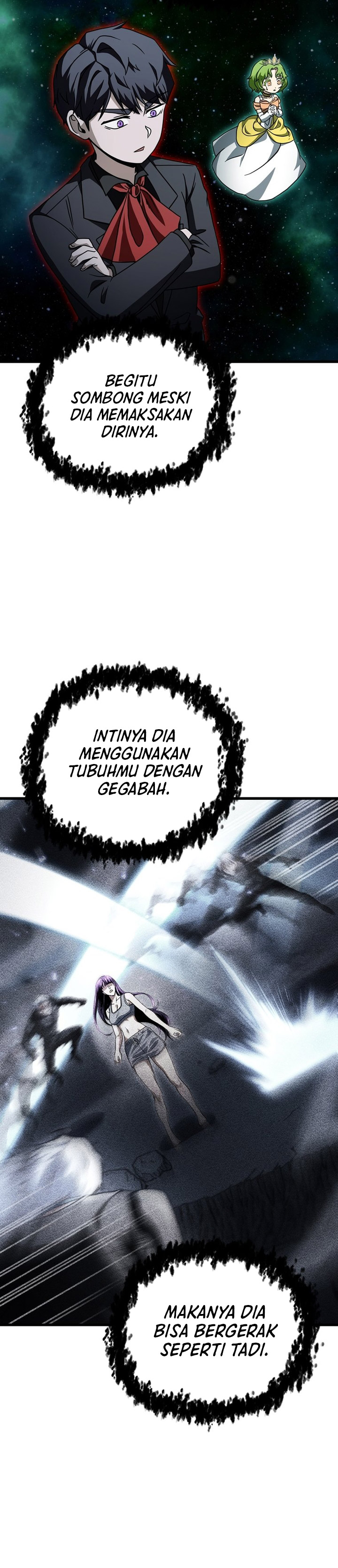 Player Who Can’t Level Up Chapter 177 Gambar 16