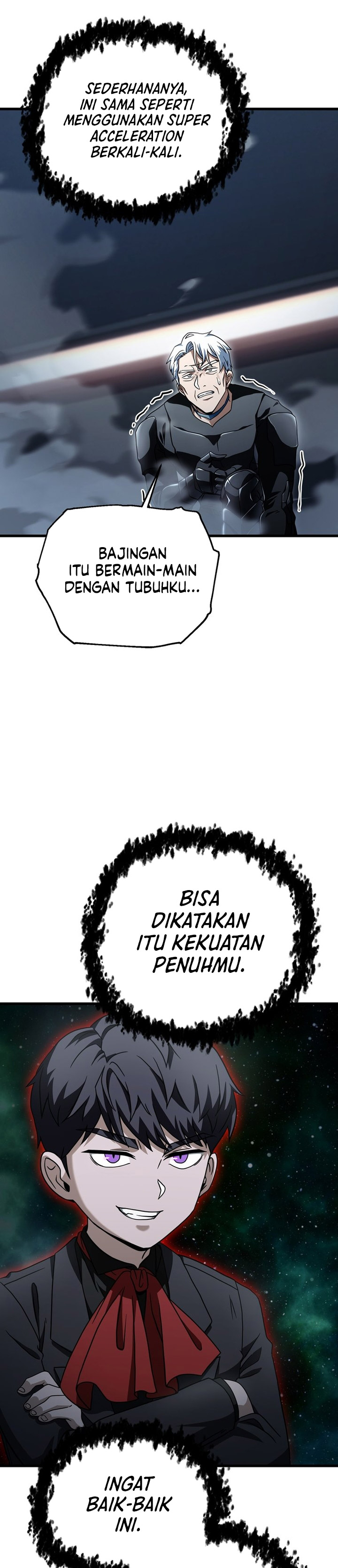 Player Who Can’t Level Up Chapter 177 Gambar 17