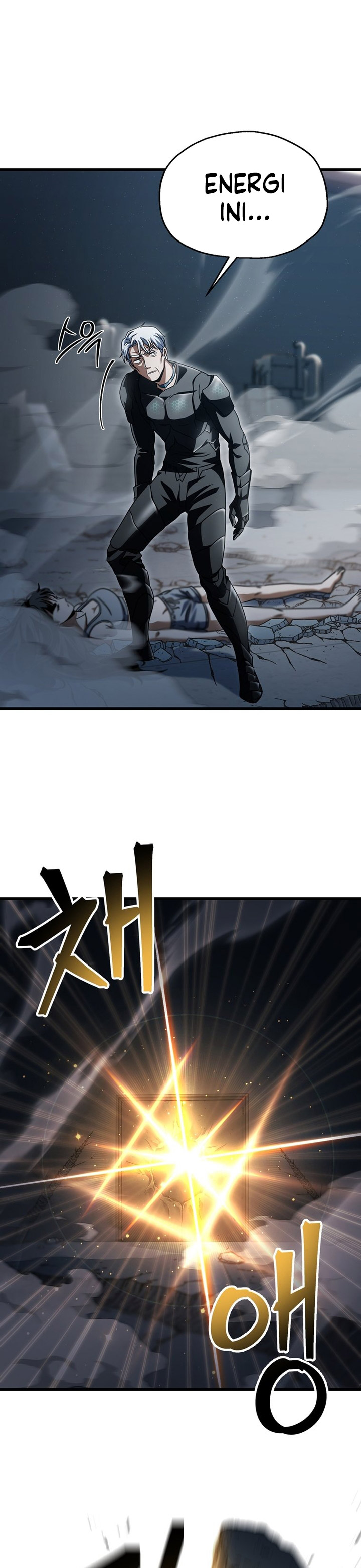 Player Who Can’t Level Up Chapter 177 Gambar 20
