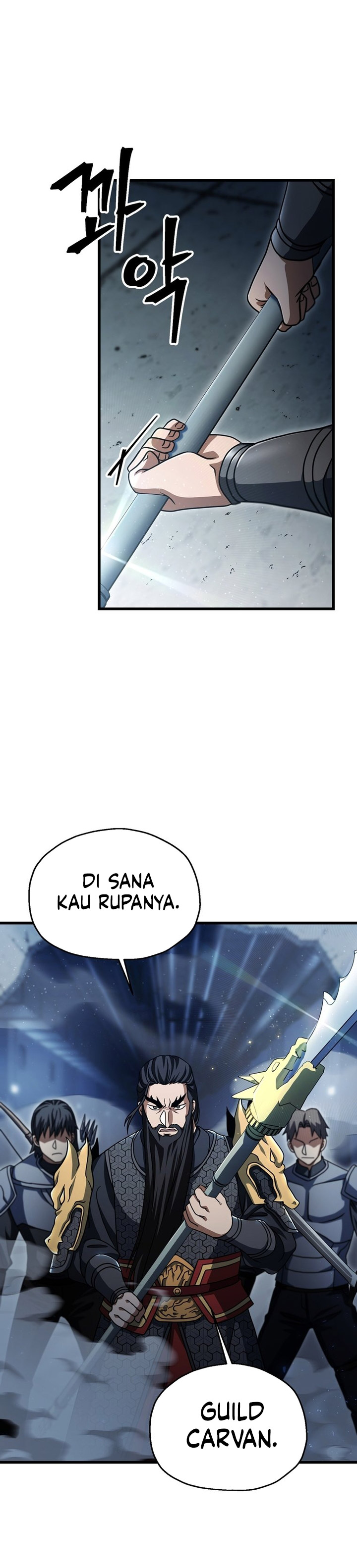 Player Who Can’t Level Up Chapter 177 Gambar 24