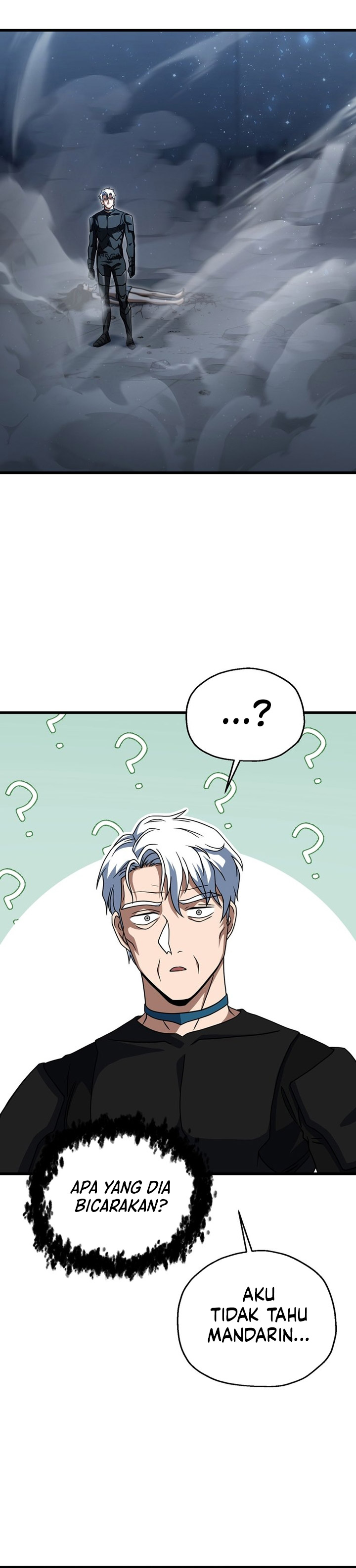 Player Who Can’t Level Up Chapter 177 Gambar 25