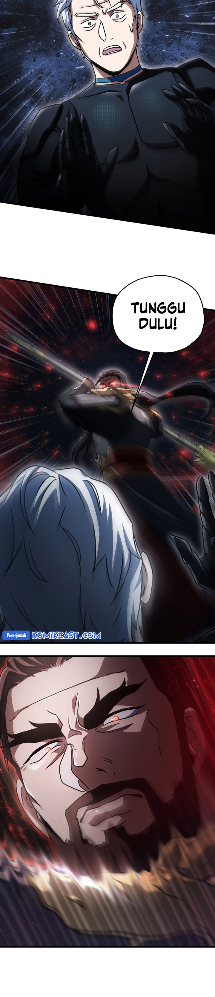 Player Who Can’t Level Up Chapter 177 Gambar 27
