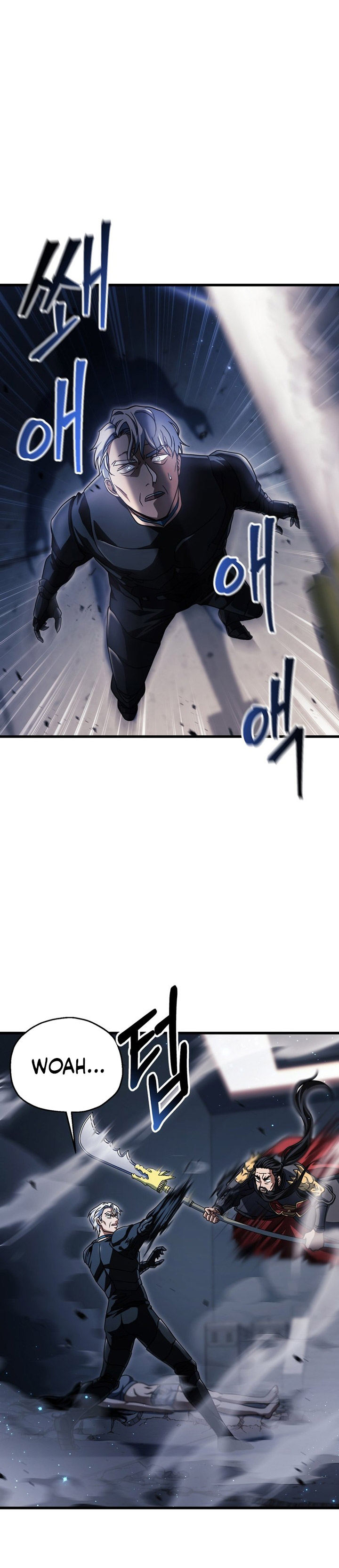 Player Who Can’t Level Up Chapter 177 Gambar 28