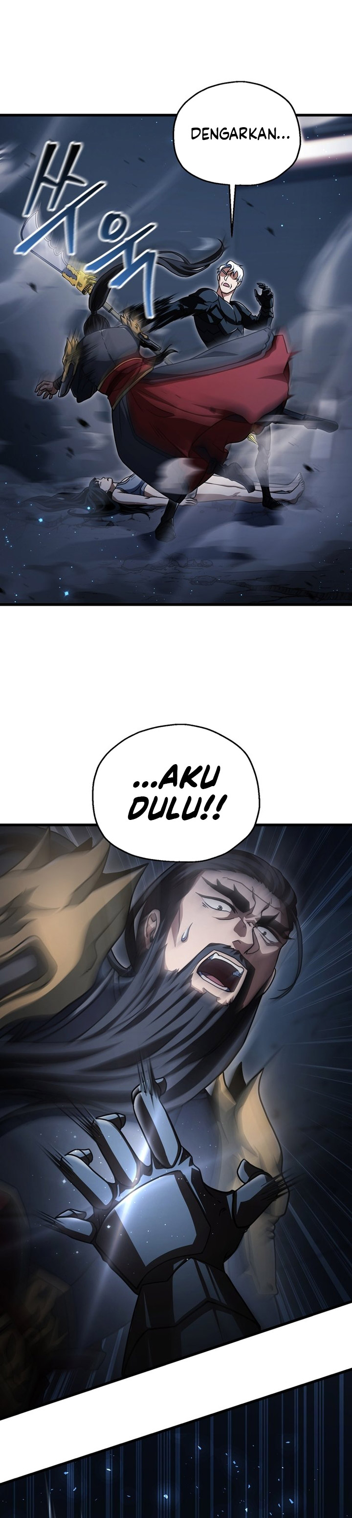 Player Who Can’t Level Up Chapter 177 Gambar 29