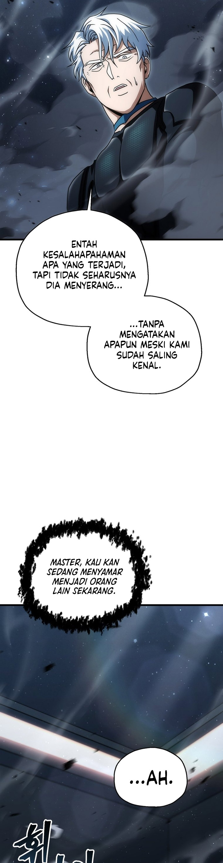 Player Who Can’t Level Up Chapter 177 Gambar 32