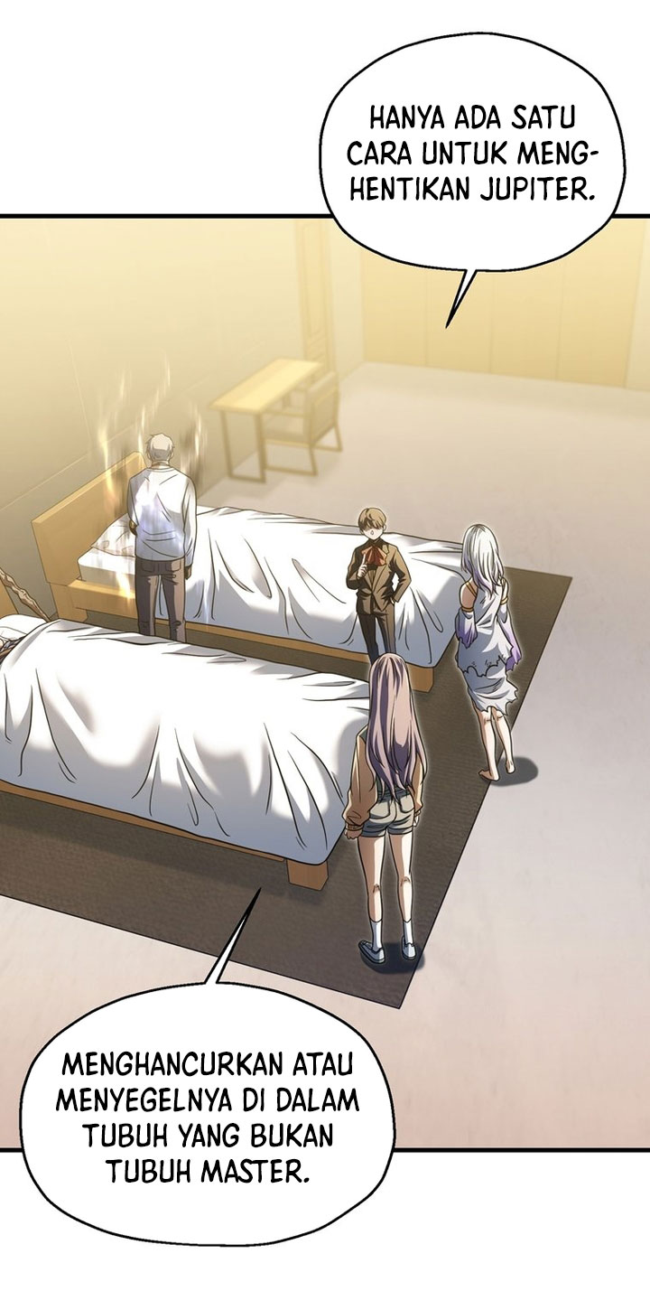 Player Who Can’t Level Up Chapter 183 Gambar 55