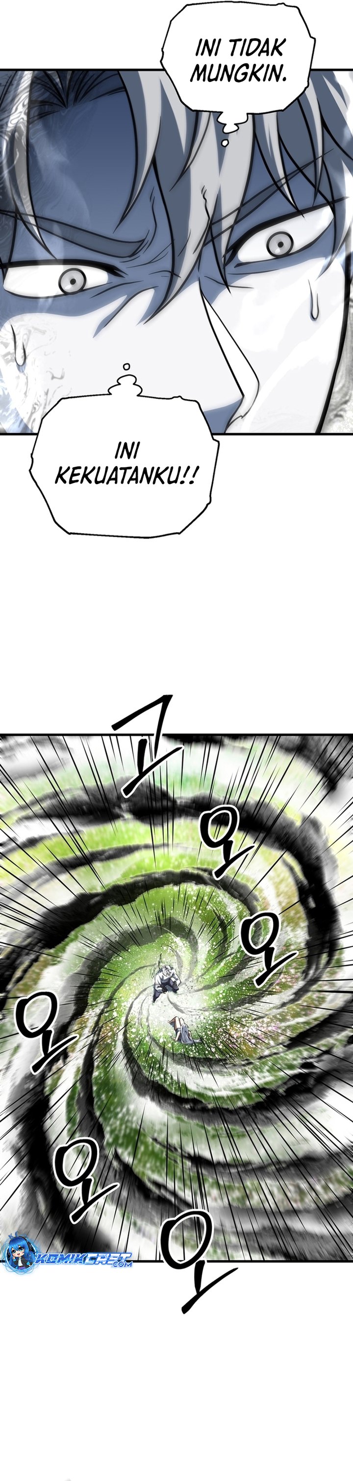 Player Who Can’t Level Up Chapter 184 Gambar 28