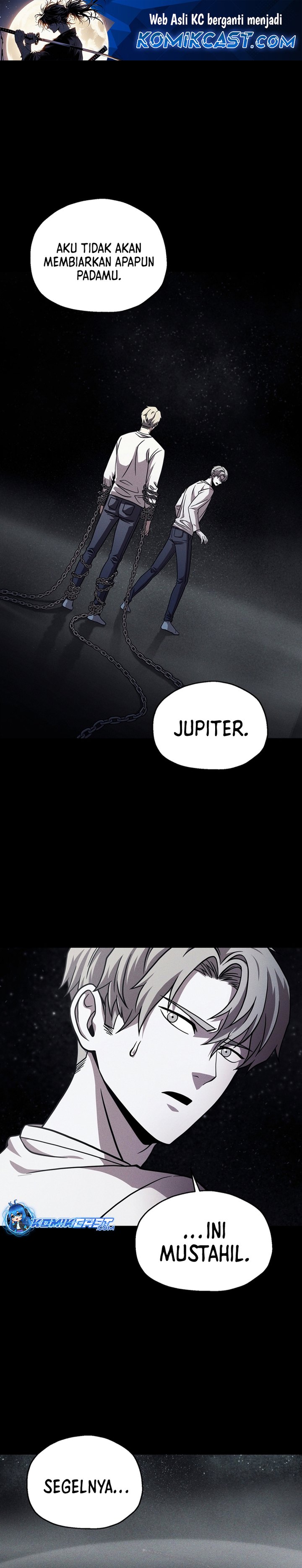 Player Who Can’t Level Up Chapter 185 Gambar 2