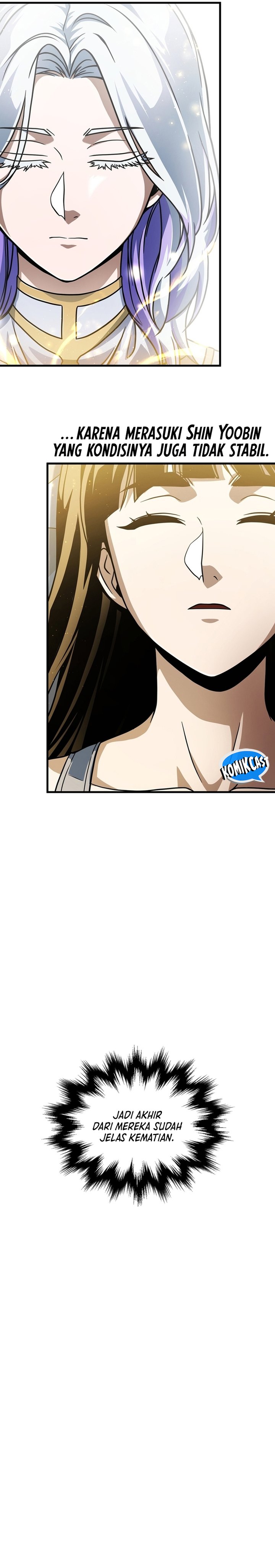 Player Who Can’t Level Up Chapter 185 Gambar 22
