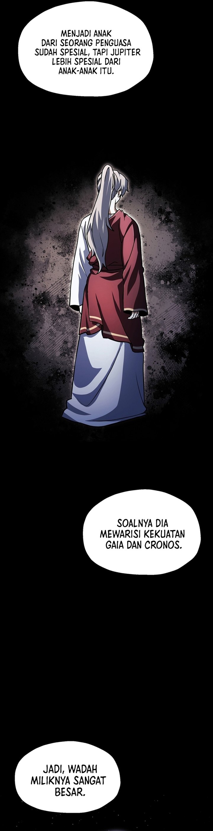 Player Who Can’t Level Up Chapter 188 Gambar 3