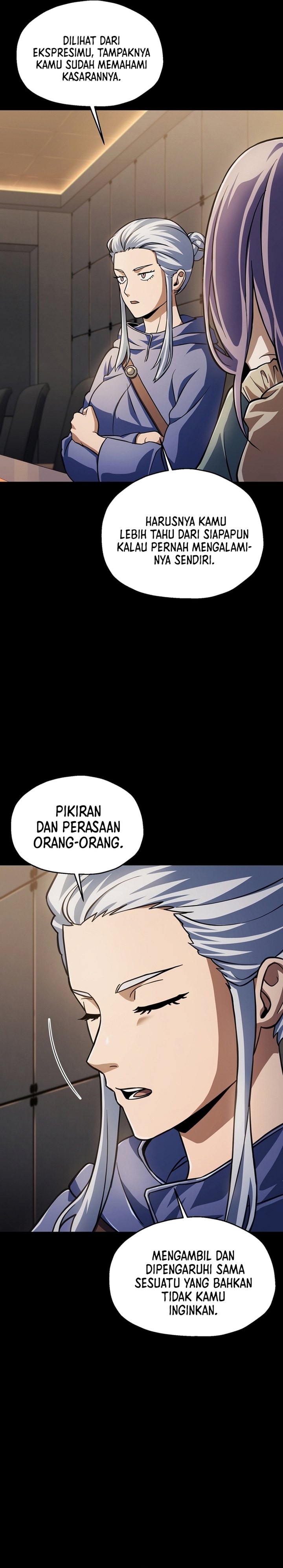 Player Who Can’t Level Up Chapter 188 Gambar 7