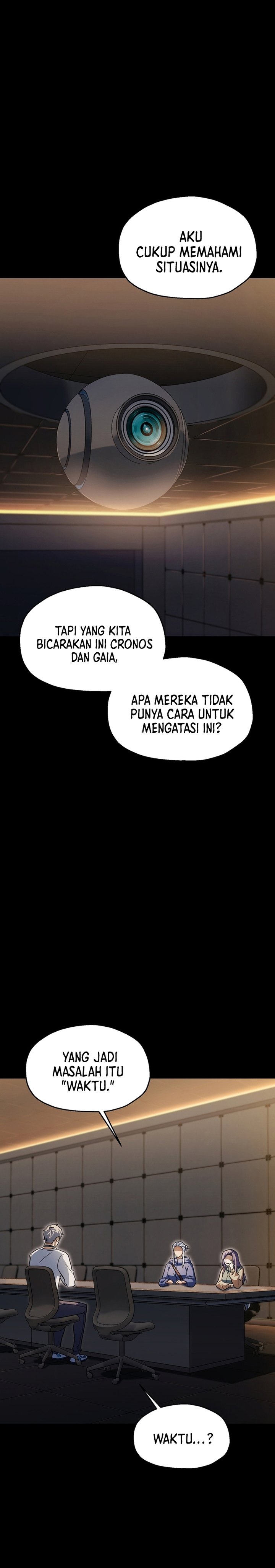 Player Who Can’t Level Up Chapter 188 Gambar 9