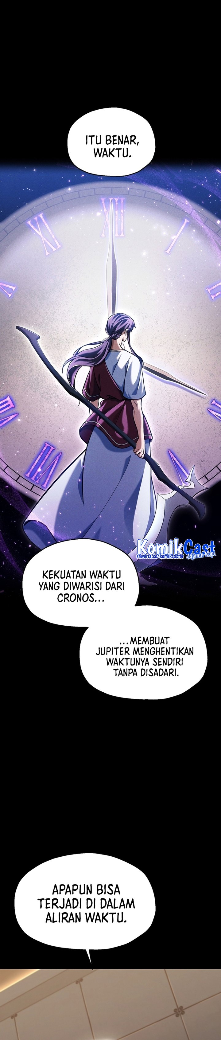 Player Who Can’t Level Up Chapter 188 Gambar 10