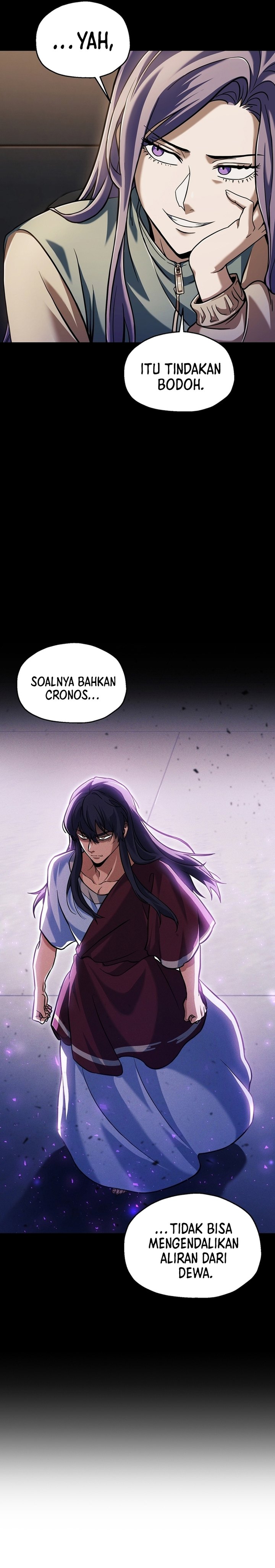 Player Who Can’t Level Up Chapter 188 Gambar 13