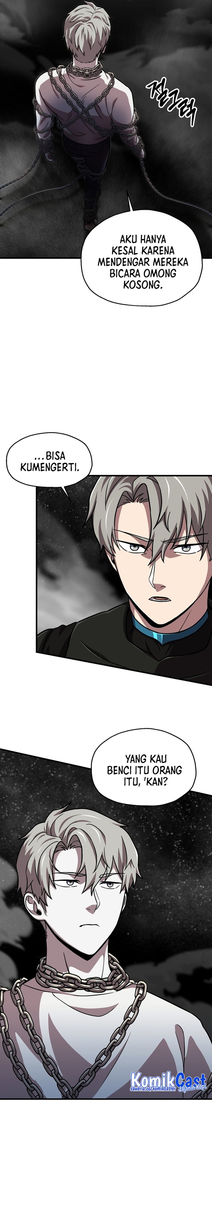 Player Who Can’t Level Up Chapter 188 Gambar 19