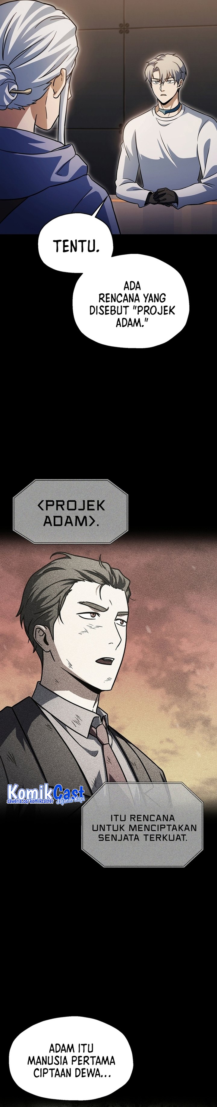 Player Who Can’t Level Up Chapter 188 Gambar 23