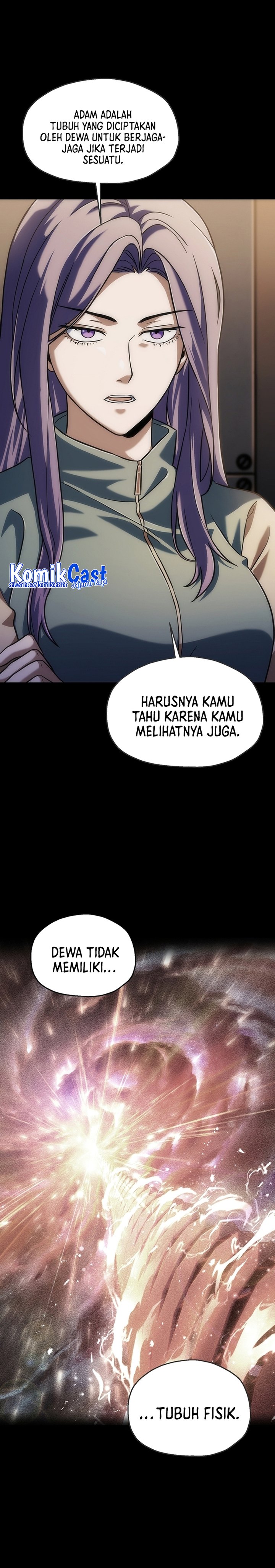 Player Who Can’t Level Up Chapter 188 Gambar 27