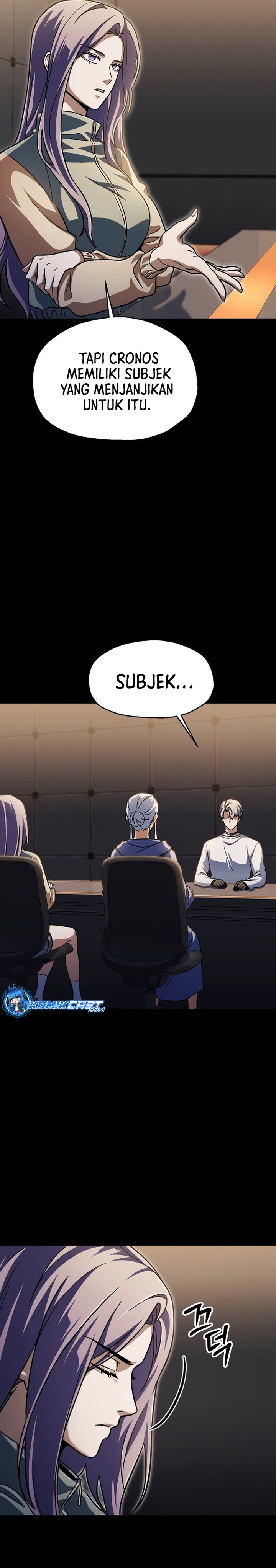 Player Who Can’t Level Up Chapter 188 Gambar 31