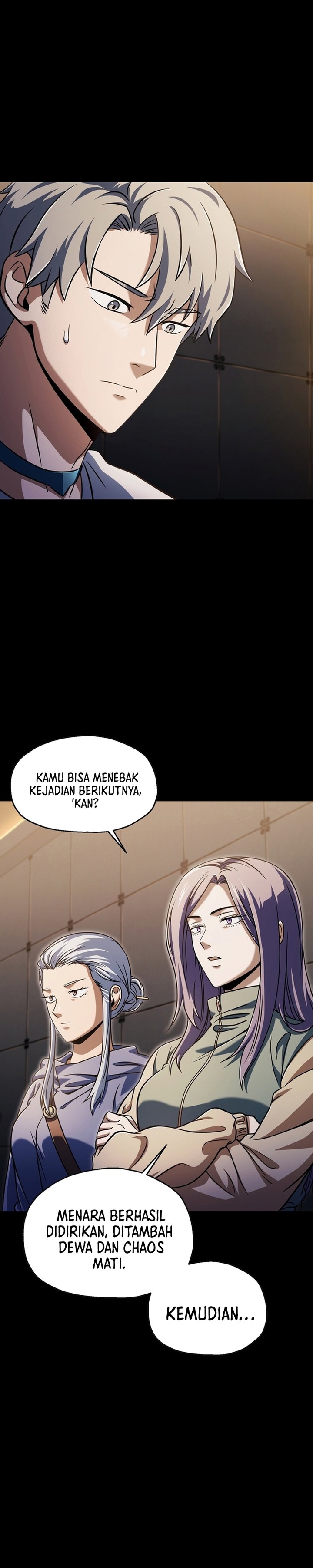 Player Who Can’t Level Up Chapter 189 Gambar 4