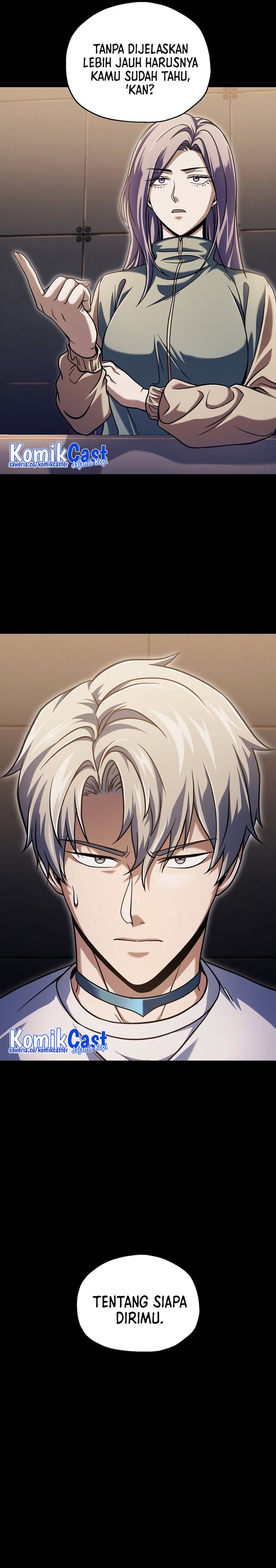 Player Who Can’t Level Up Chapter 189 Gambar 31