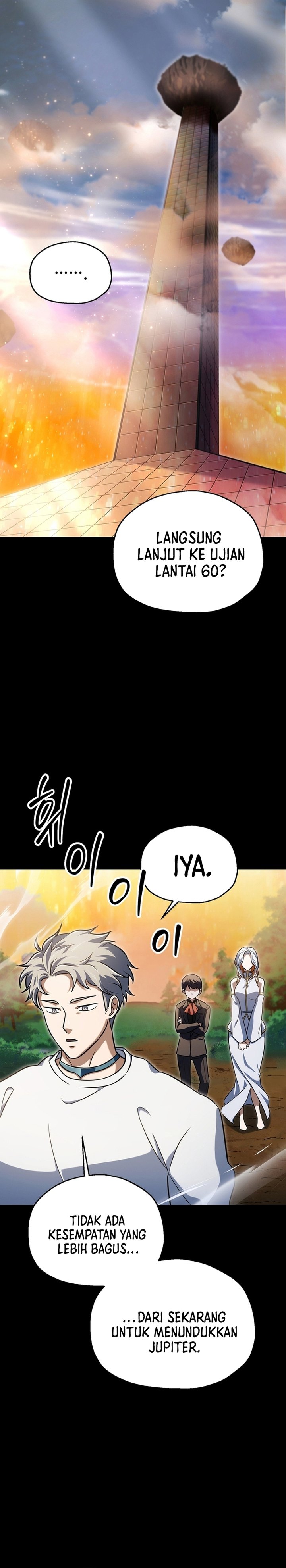 Player Who Can’t Level Up Chapter 193 Gambar 4