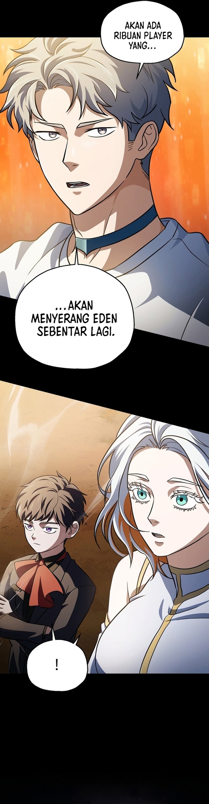 Player Who Can’t Level Up Chapter 193 Gambar 6