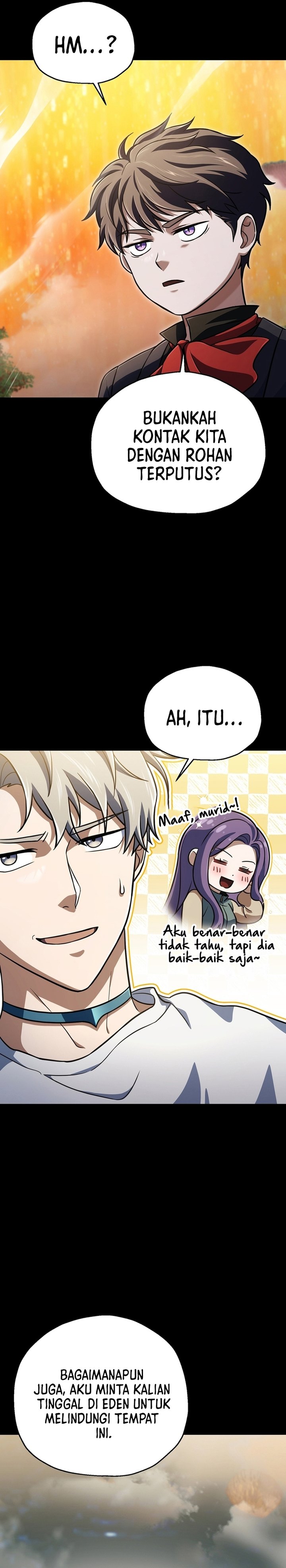 Player Who Can’t Level Up Chapter 193 Gambar 8