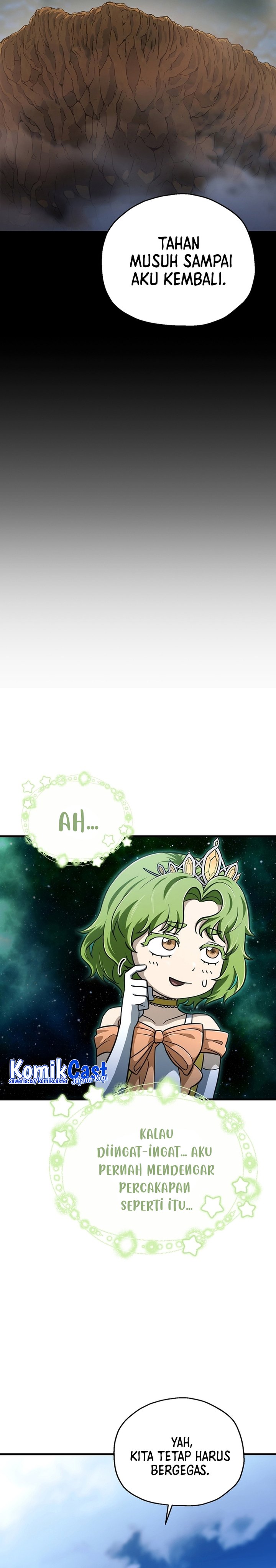 Player Who Can’t Level Up Chapter 193 Gambar 9