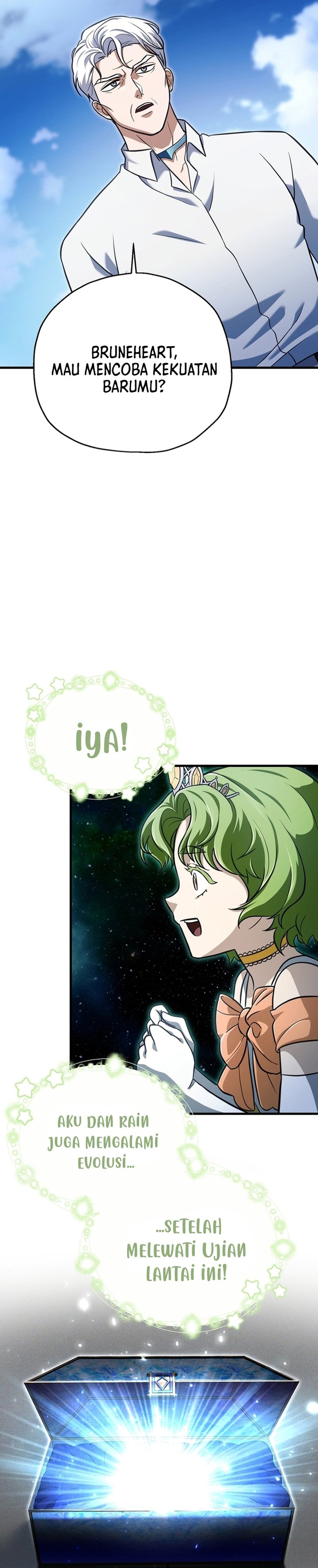 Player Who Can’t Level Up Chapter 193 Gambar 10