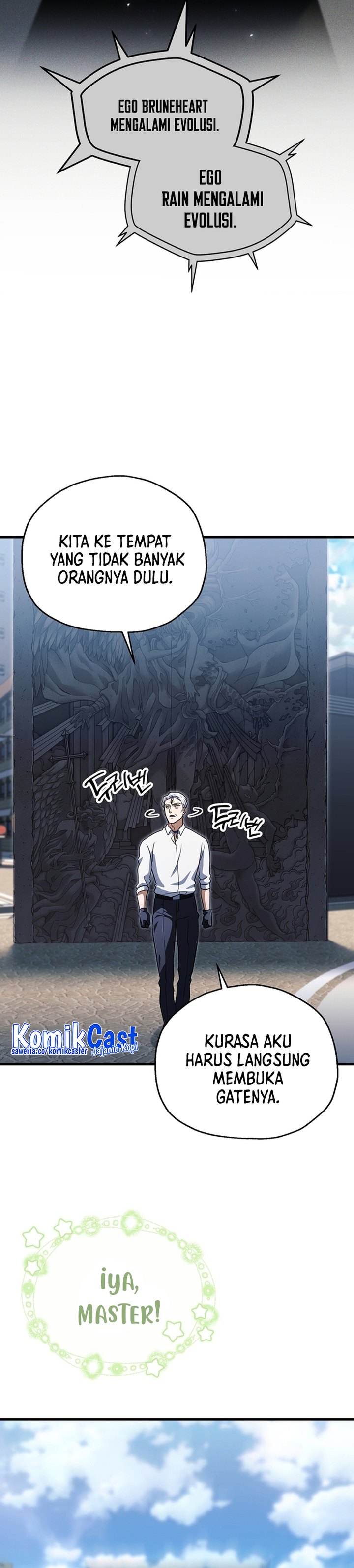 Player Who Can’t Level Up Chapter 193 Gambar 11