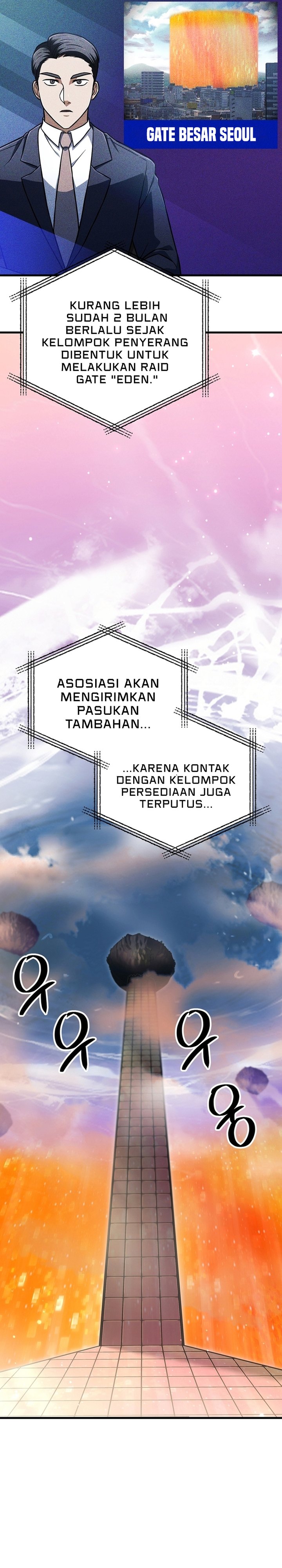 Player Who Can’t Level Up Chapter 193 Gambar 13