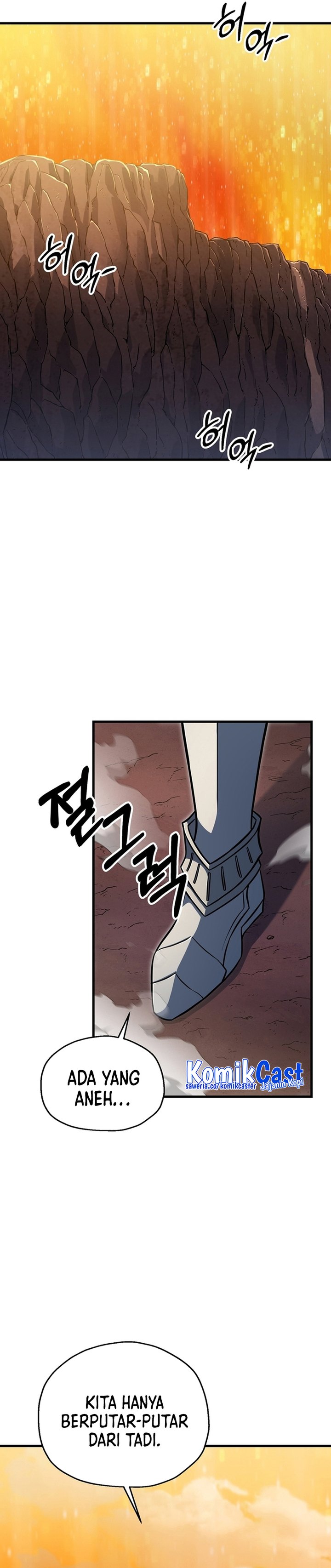 Player Who Can’t Level Up Chapter 193 Gambar 14