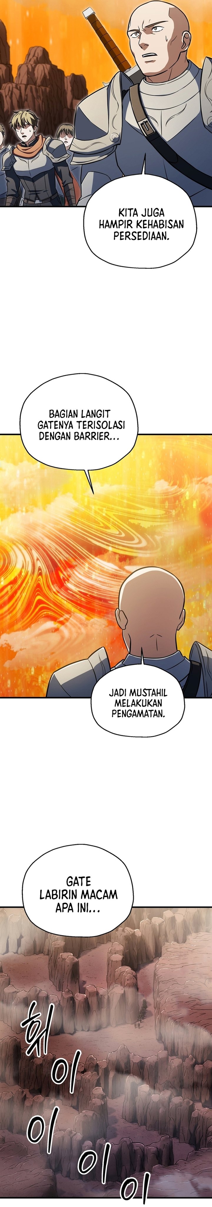 Player Who Can’t Level Up Chapter 193 Gambar 15