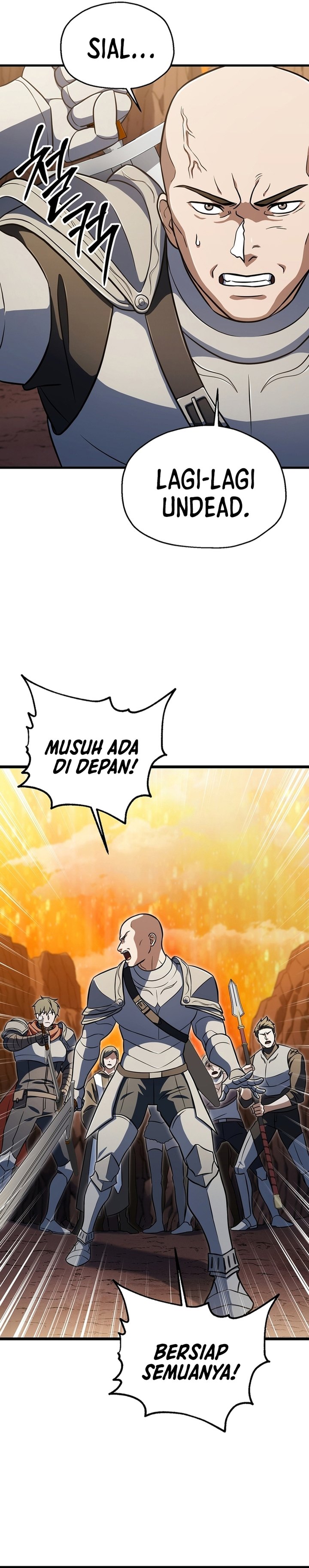 Player Who Can’t Level Up Chapter 193 Gambar 17