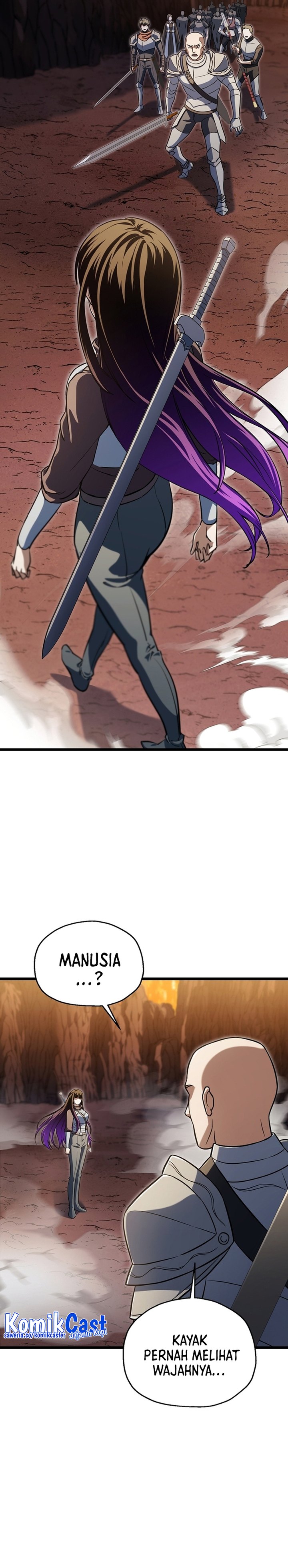 Player Who Can’t Level Up Chapter 193 Gambar 19