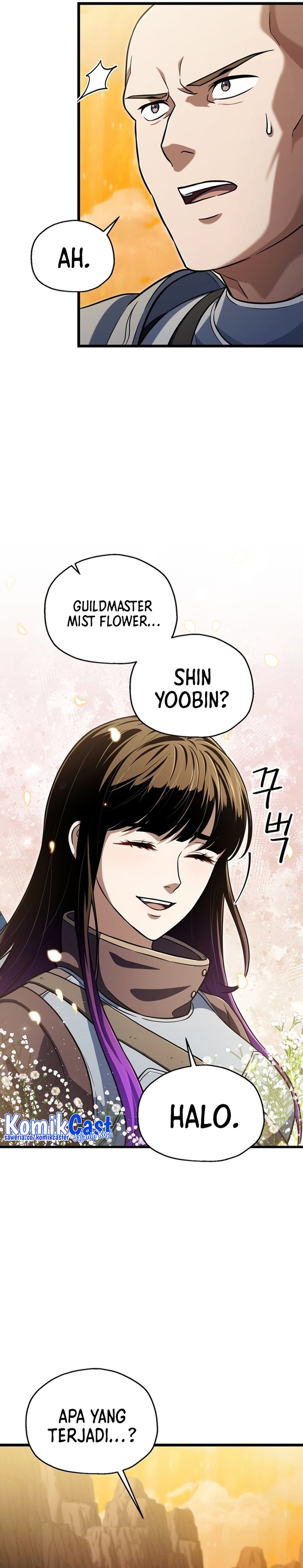 Player Who Can’t Level Up Chapter 193 Gambar 20